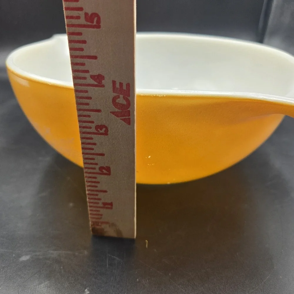 Pyrex beautiful see